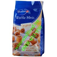 Bánh quy cuộn Original Bahlsen túi 100g