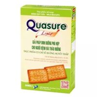Bánh Quy Dành Cho Người Tiểu Đường Quasure Light Bibica (H/8g)