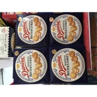 Bánh quy Danisa hàng chuẩn