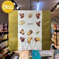 Bánh quy Desobry Luxury Belgian màu đồng 400g