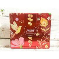 Bánh quy Desobry Luxury Belgian Selection 600g