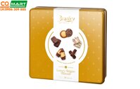 Bánh Quy Desobry Luxury Belgian Biscuits 12 Varieties Hộp Thiếc 400g