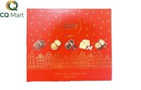 Bánh Quy Desobry Luxury Belgian Biscuits Hộp Giấy 420g