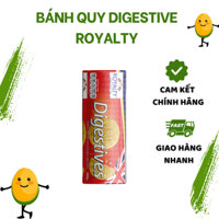 Bánh Quy Digestive Royalty  400g