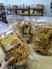 Bánh quy đũa bơ sữa - 500gr