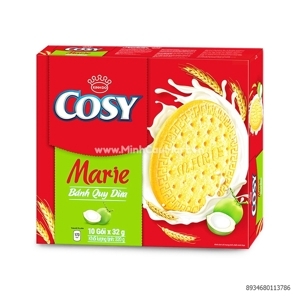 Bánh quy dừa Cosy Marie hộp 320g