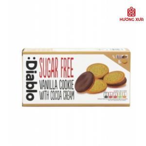 Bánh quy dừa Diablo không đường