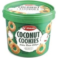 Bánh quy dừa xô KoKoLa (400g) nhập khẩu Indonesia