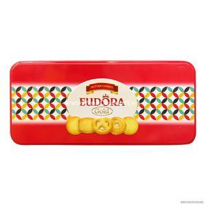 Bánh quy Eudora Gold 140g