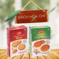 Bánh quy frollini cookies Lago (350g)