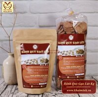 Bánh Quy Gạo Lứt 1kg