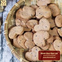 Bánh Quy Gạo Lứt 250gr