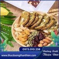 Bánh Quy Gạo Lứt Bitcotti - Không đường vị Mật ong nguyên chất