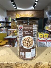 Bánh quy Gấu Socola Thái Lan 250g