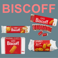 Bánh Quy Giòn Lotus Biscoff từ Nước Bỉ 125g 🍪✨