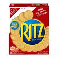 Bánh quy giòn Nabisco Ritz Crackers 247g