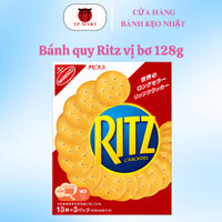Bánh quy giòn vị Bơ Mặn Ritz Nhật Bản