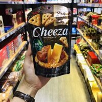 Bánh quy Glico phomai hun khói