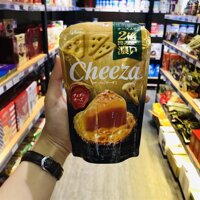 Bánh quy Glico phomai nướng