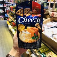 Bánh quy Glico phomai tươi