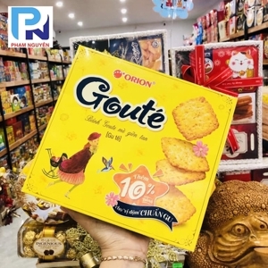 Bánh quy Goute hộp 288g