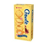Bánh quy Gouté Mè Giòn Tan hộp 4P