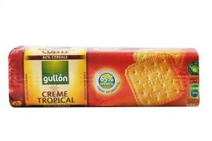 Bánh quy Gullón Creme Tropical có đường – gói 200g