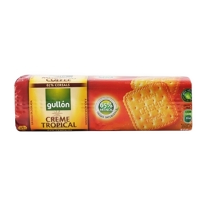 Bánh quy Gullón Creme Tropical có đường – gói 200g
