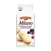 Bánh Quy Hai Lớp Chocolate Đen Milano Pepperidge Farm 213G