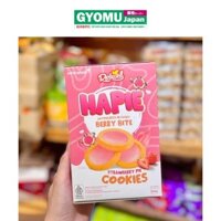 Bánh Quy Hapie Vị Dâu