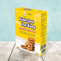 Bánh quy hạt bàng Hảo hạng Côn Đảo vị truyền thống 250Gr