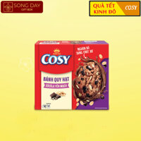 Bánh quy hạt Cosy Socola yến mạch 196g