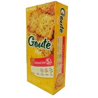 Bánh Quy Hạt dinh dưỡng Gouté 158.4G