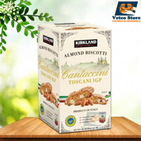 Bánh Quy Hạt Hạnh Nhân Kirkland Signature Almond Biscotti 1kg