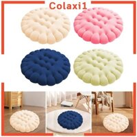 Bánh Quy Hình Đệm Sàn Đệm Hiện Đại Dễ Thương Đơn Giản Miếng Lót Ghế Cho Ban Công Ghế Sofa Thiền Phòng Ngủ