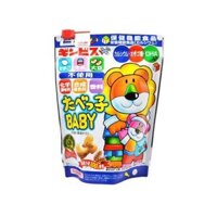 Bánh quy hình thú TABEKKO BABY Túi zip