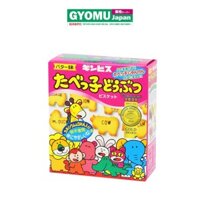 Bánh Quy Hình Thú Vị Bơ Ginbis 63G