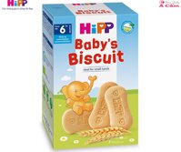 Bánh quy HiPP Baby’s Biscuit Organic - 150g