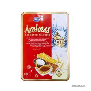 Bánh Quy Hỗn Hợp Arcor Azotozas 447gr