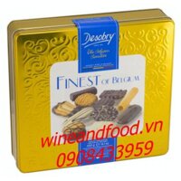 Bánh quy hỗn hợp Finest Of Belgium Desobry 400g