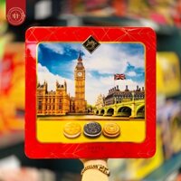 Bánh quy hỗn hợp LuckySun 500g