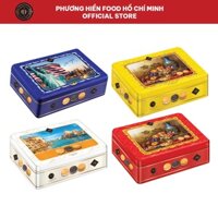 Bánh quy hỗn hợp LuckySun 350g