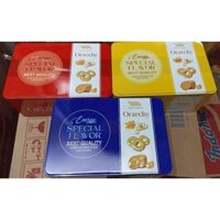 BÁNH QUY HỖN HỢP ORZECHY HỘP THIẾC 230G