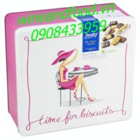 Bánh quy hỗn hợp Time For Biscuits Desobry 750g