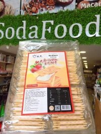 Bánh quy HongKong vị dâu