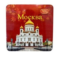 Bánh Quy Hộp Sắt họa tiết 651g
