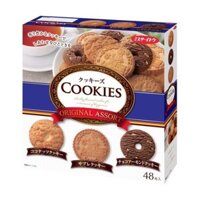Bánh quy Ito Cookies Original Assort Nhật Bản 470g