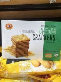 Bánh quy kem Cream Crackers 330g