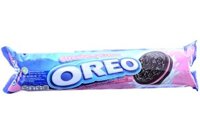 Bánh quy kem dâu Oreo 137g