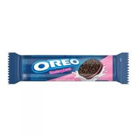 Bánh quy kem dâu Oreo gói 105g (1 Gói)